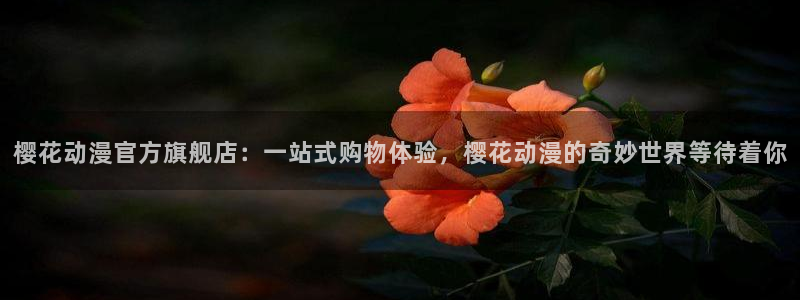 stagenehind韩漫免费观看：樱花动漫官方旗舰店：一站式购物体验，樱花动漫的奇妙世界等待着你