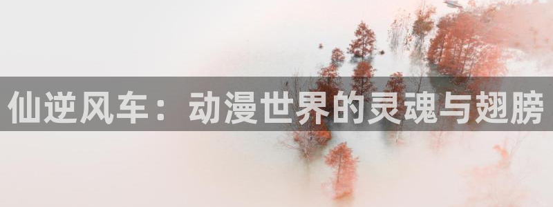 韩漫漫画正版网：仙逆风车：动漫世界的灵魂与翅膀