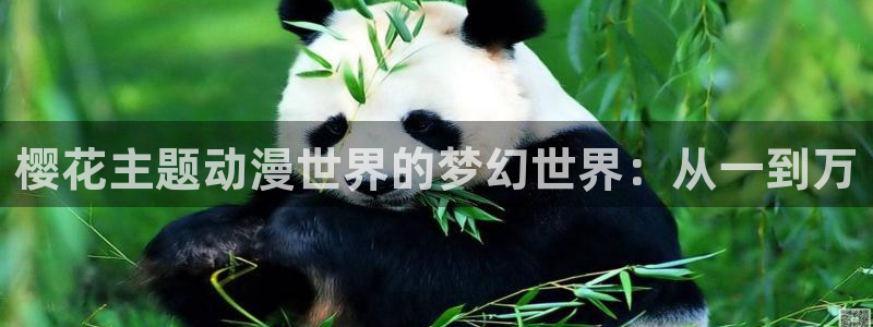 stagenehind韩漫免费观看：樱花主题动漫世界的梦幻世界：从一到万