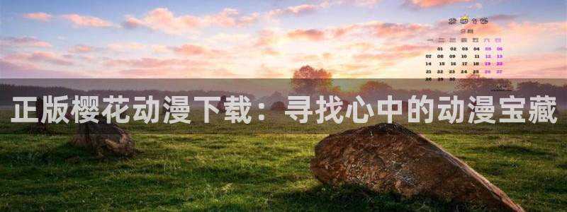 韩漫漫画：正版樱花动漫下载：寻找心中的动漫宝藏